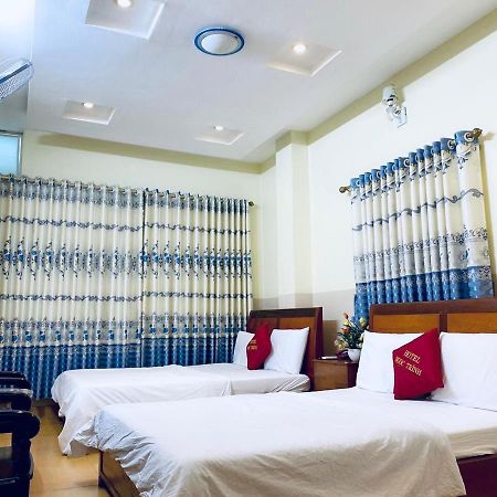 Ngoc Trinh Hotel Ho Chi Minh-stad Buitenkant foto