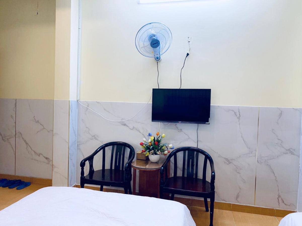 Ngoc Trinh Hotel Ho Chi Minh-stad Buitenkant foto